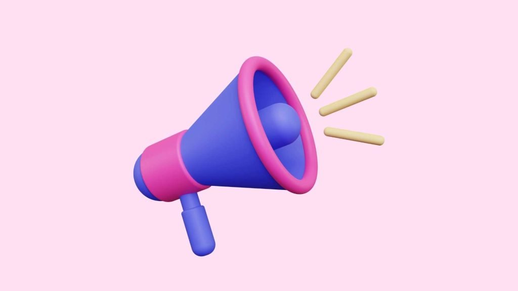 Megaphone - Marketing on Linkedin