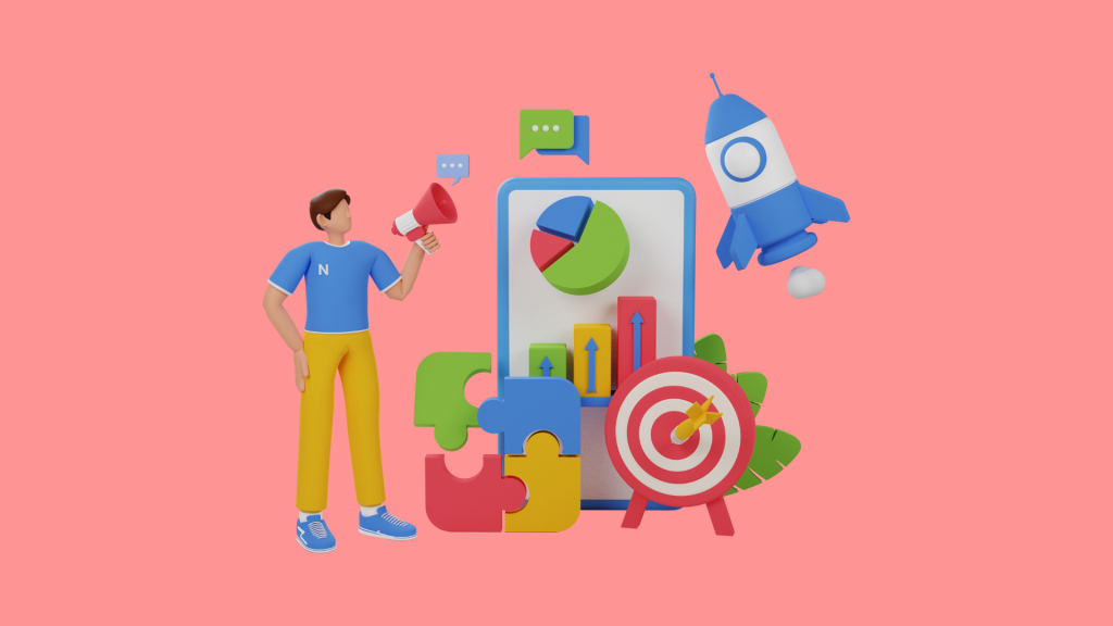 web marketing manager