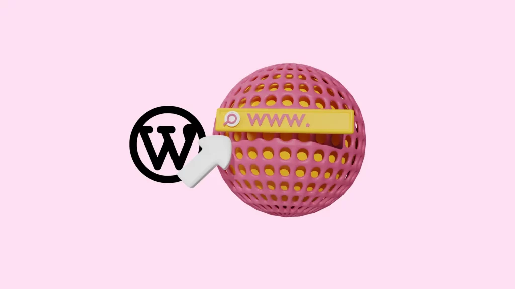 Sito wordpress per nuovi business