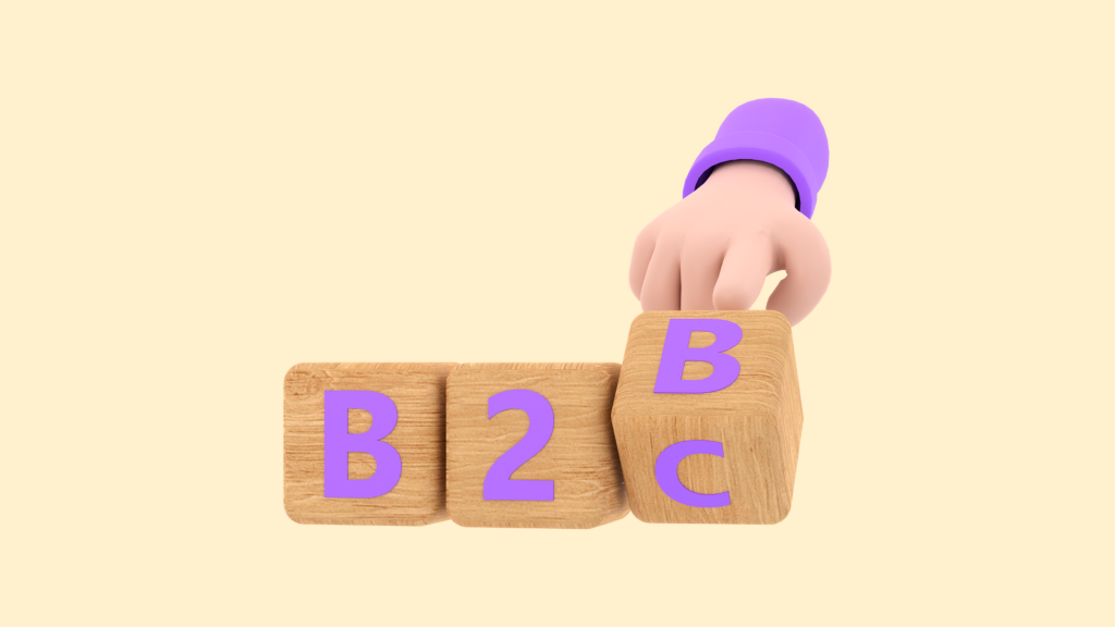 Marketing B2B vs B2C