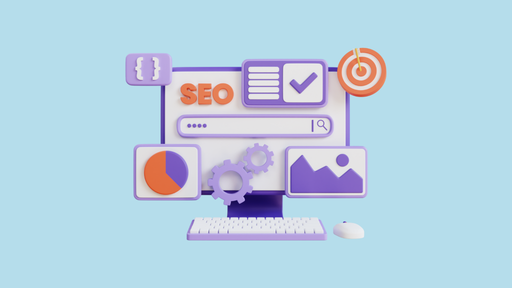 intelligenza artificiale nel marketing - strategia SEO