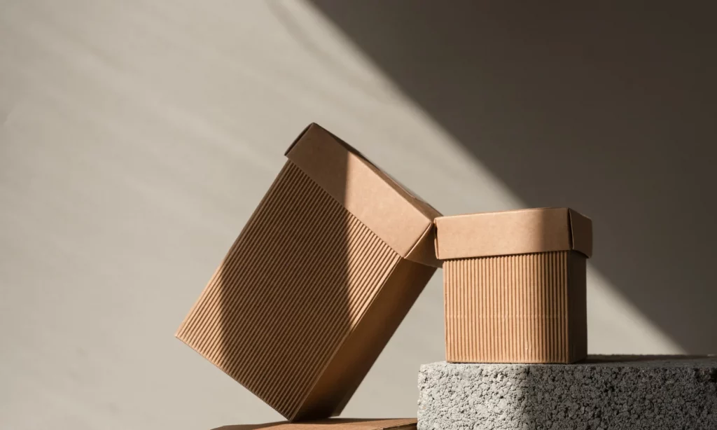 Minimalist packaging and design in 2025