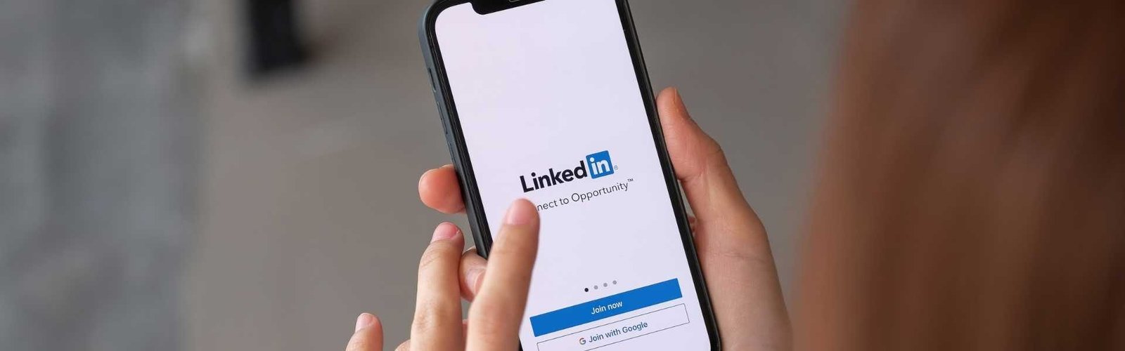 Linkedin - Gestione dei social media
